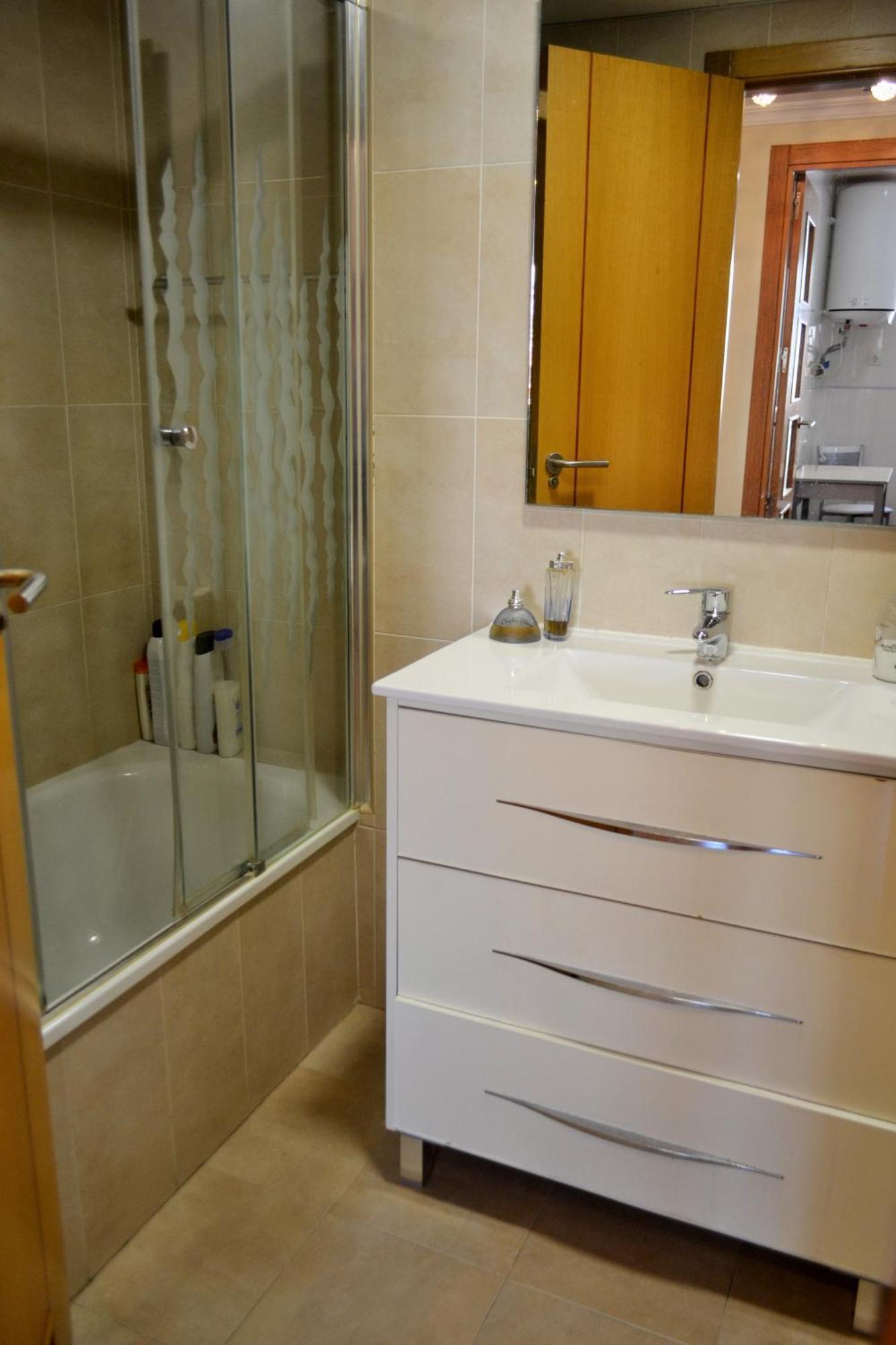 Hospitales Centro Suites マラガ エクステリア 写真