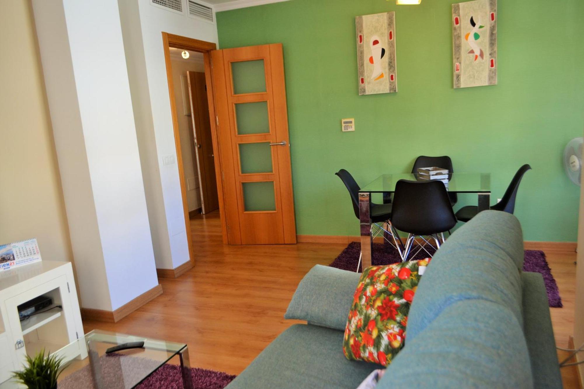 Hospitales Centro Suites マラガ エクステリア 写真